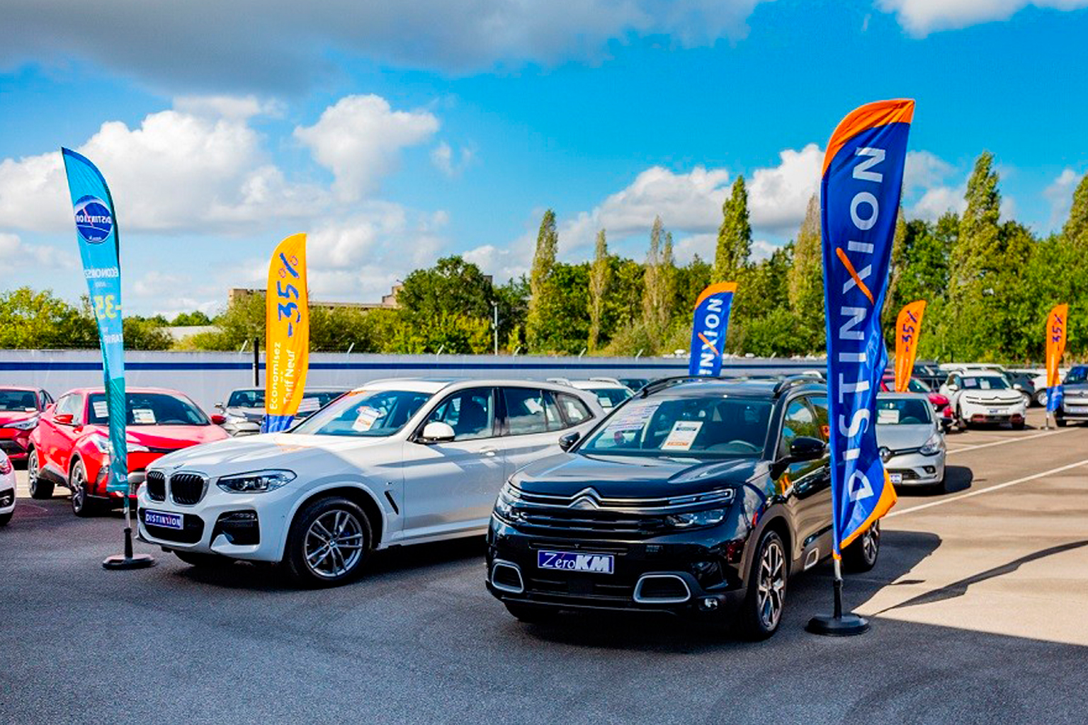 Accès B2B automobile